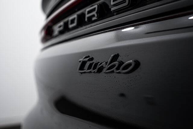 2026 Cayenne Turbo E-Hybrid picture #29