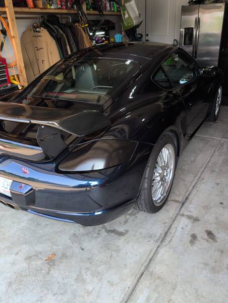 2007 Cayman S picture #2