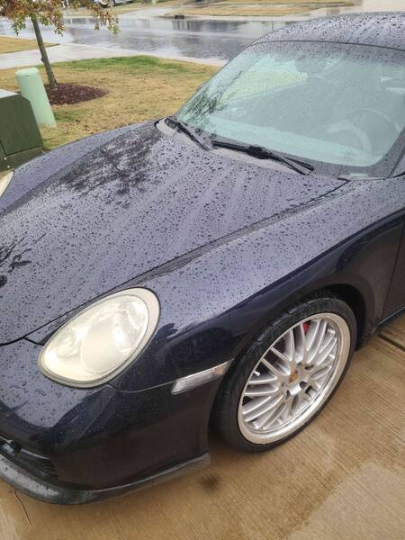 2007 Cayman S picture #3