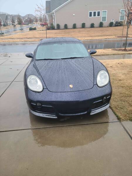2007 Cayman S picture #5