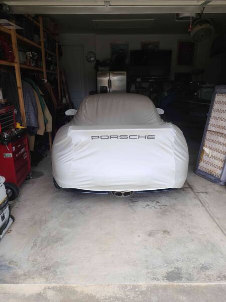 2007 Cayman S picture #6