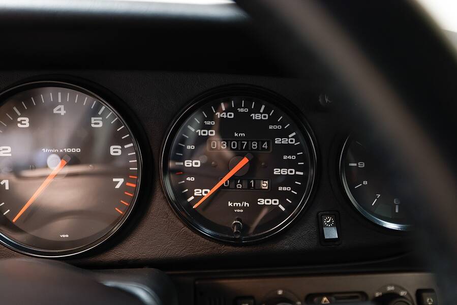 1995 993 C2 picture #10