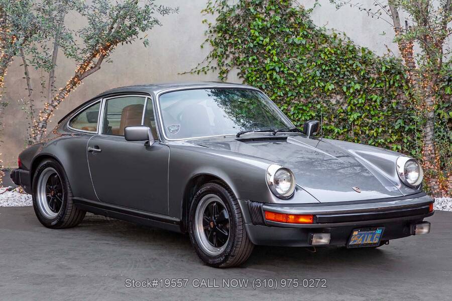 1978 911SC Coupe picture #1