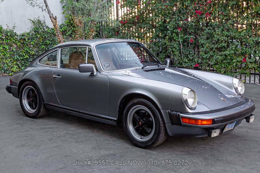 1978 911SC Coupe picture #3