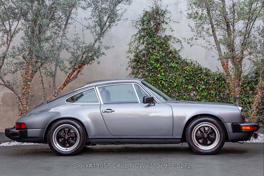 1978 911SC Coupe picture #4