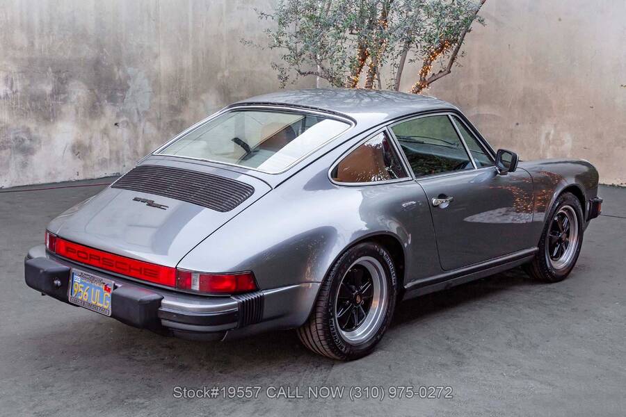 1978 911SC Coupe picture #5