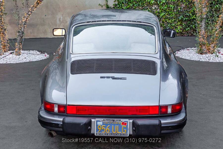 1978 911SC Coupe picture #6