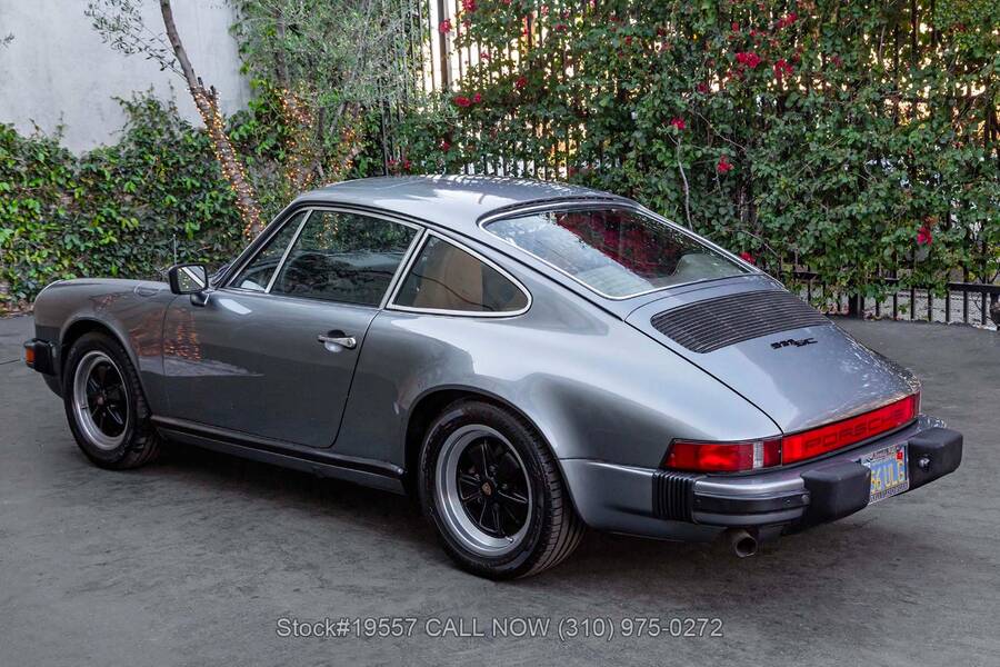 1978 911SC Coupe picture #7