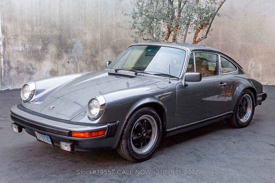 1978 911SC Coupe picture #8