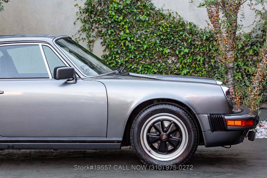 1978 911SC Coupe picture #10