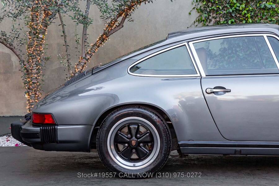 1978 911SC Coupe picture #11