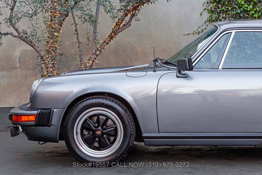 1978 911SC Coupe picture #12