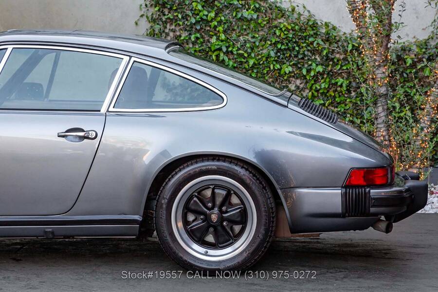 1978 911SC Coupe picture #13