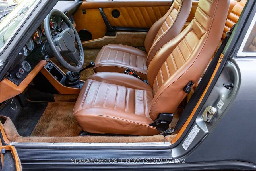 1978 911SC Coupe picture #16