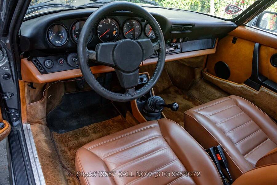 1978 911SC Coupe picture #18