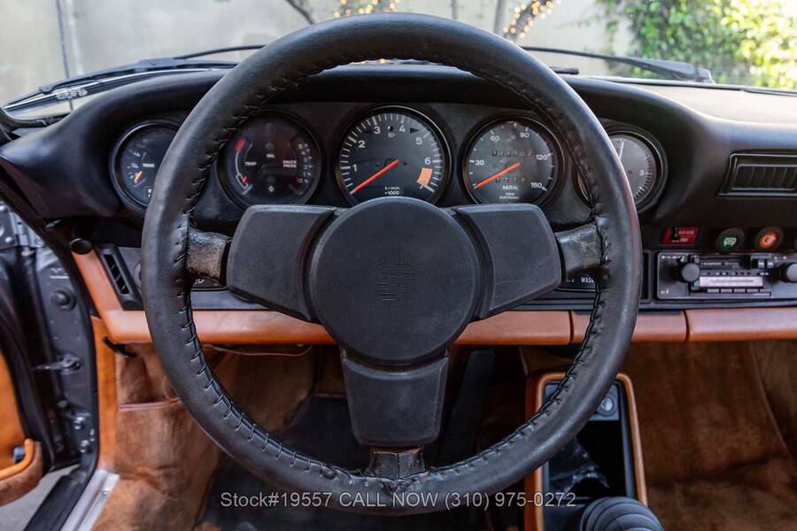 1978 911SC Coupe picture #19