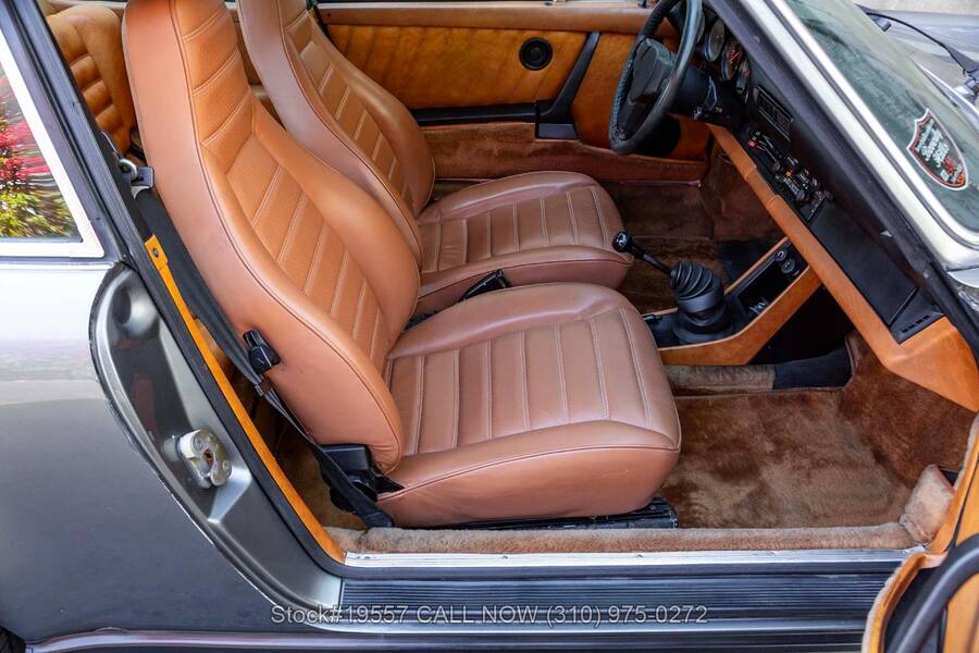 1978 911SC Coupe picture #21