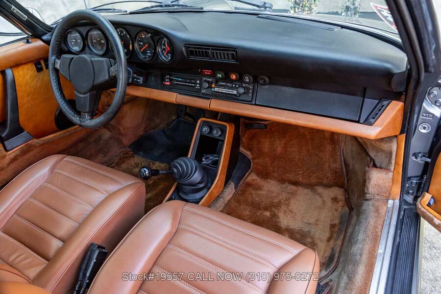 1978 911SC Coupe picture #23