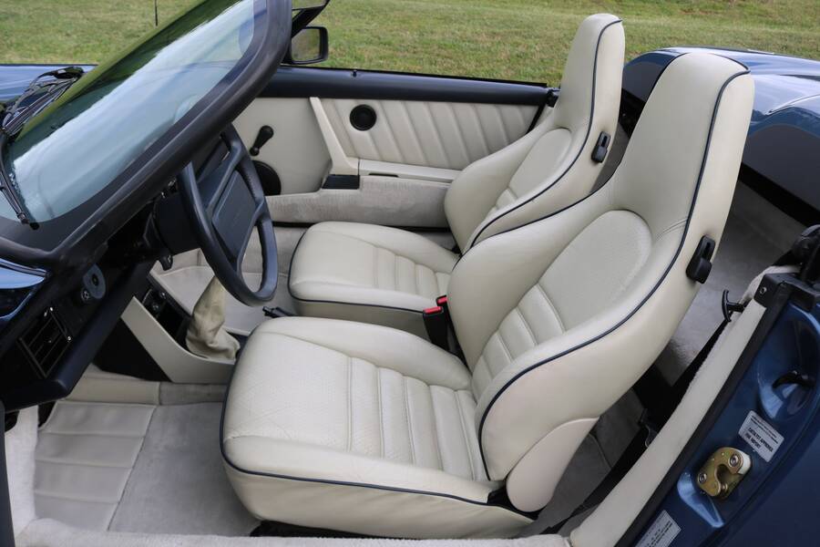 1989 911 Speedster picture #15