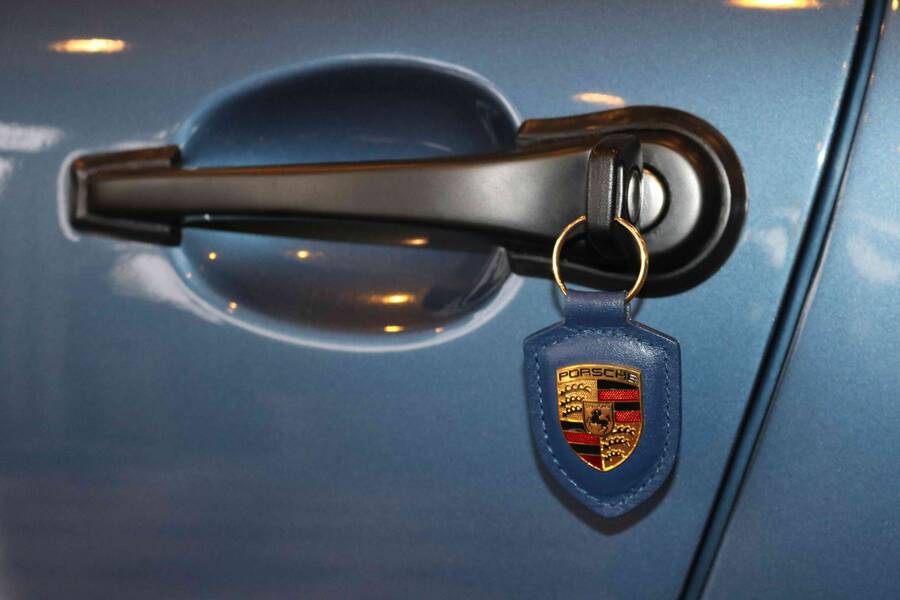 1989 911 Speedster picture #21