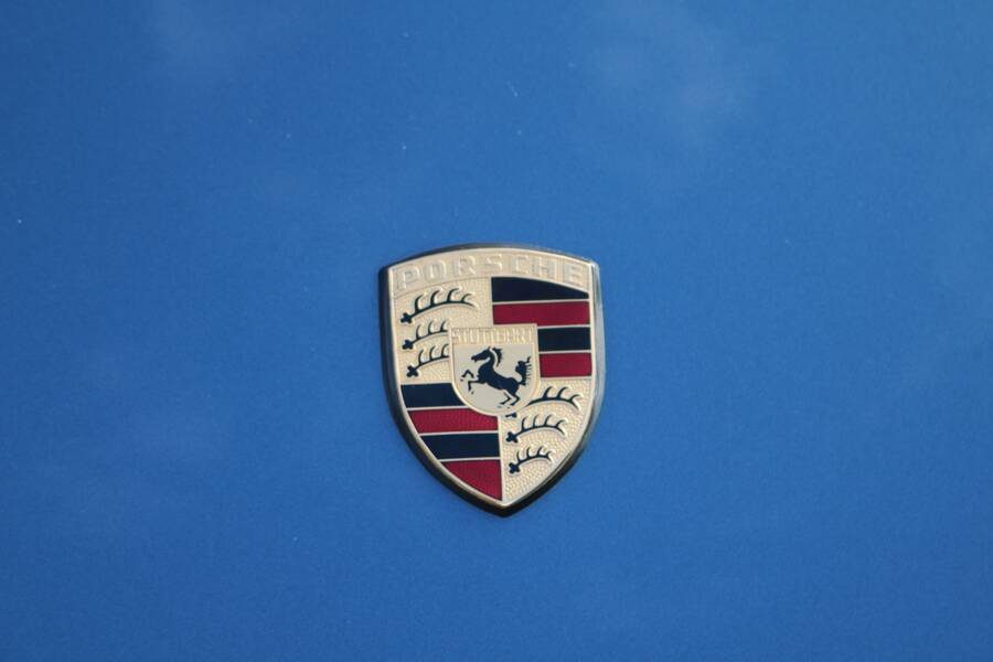 1989 911 Speedster picture #23