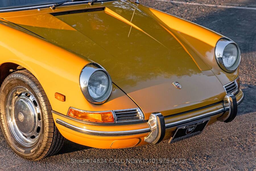 1968 912 Soft Window Targa picture #5
