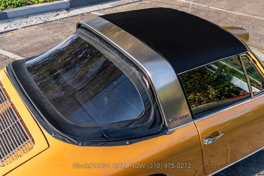 1968 912 Soft Window Targa picture #15