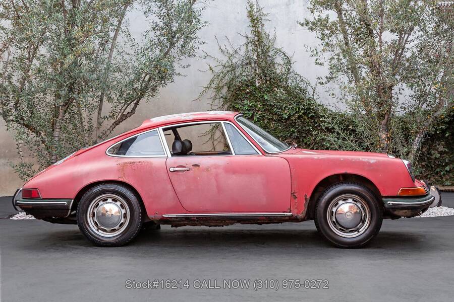 1971 911T Coupe picture #4