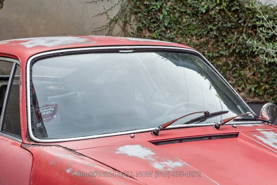 1971 911T Coupe picture #9
