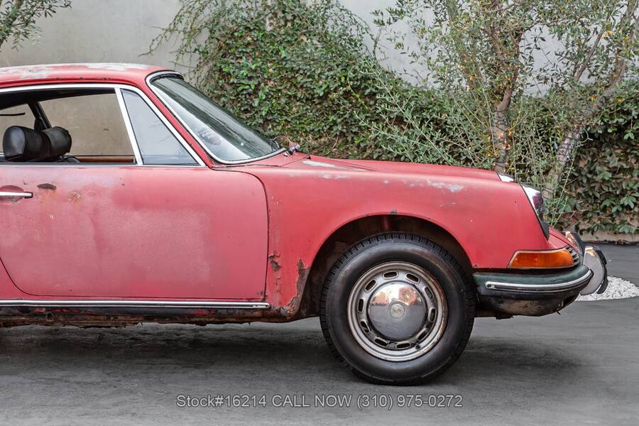 1971 911T Coupe picture #10