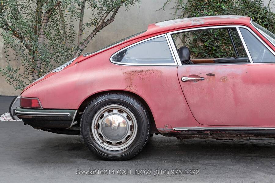1971 911T Coupe picture #11