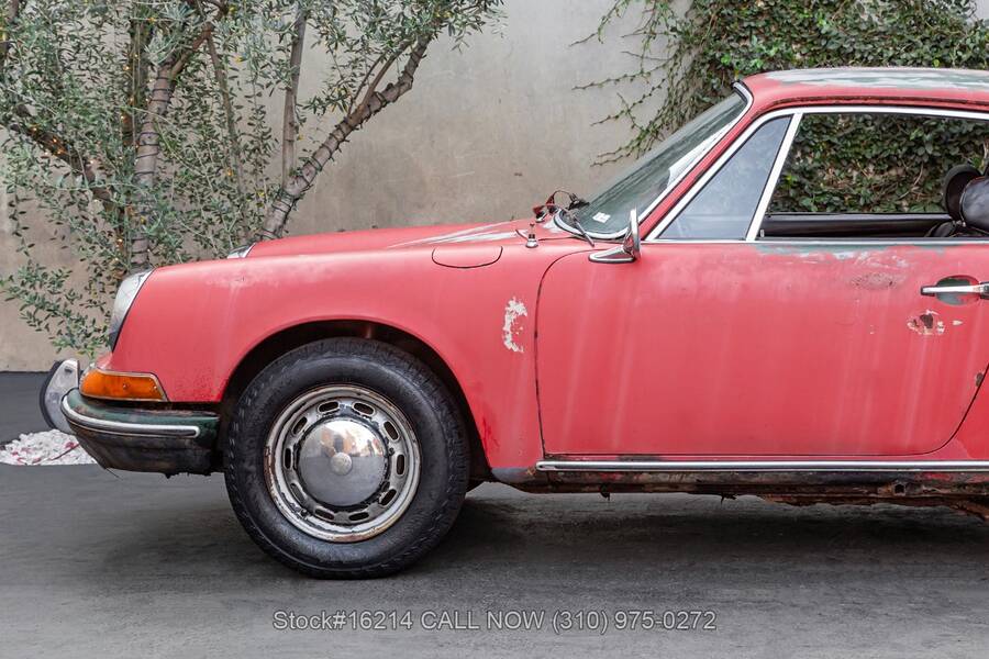 1971 911T Coupe picture #12