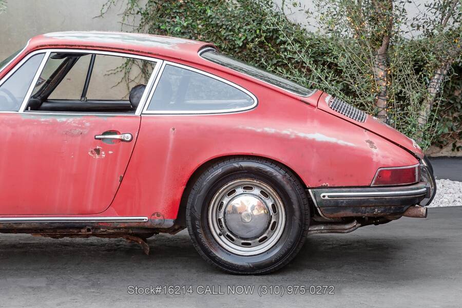 1971 911T Coupe picture #13
