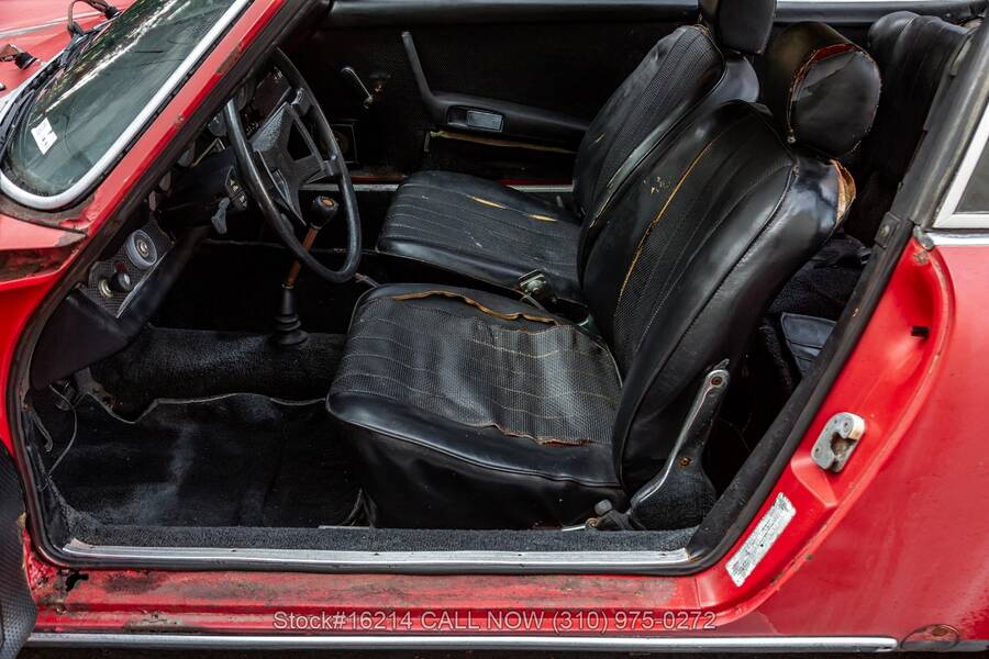 1971 911T Coupe picture #15
