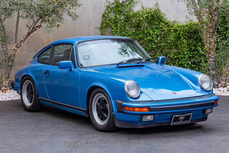 1976 911S Coupe picture #1