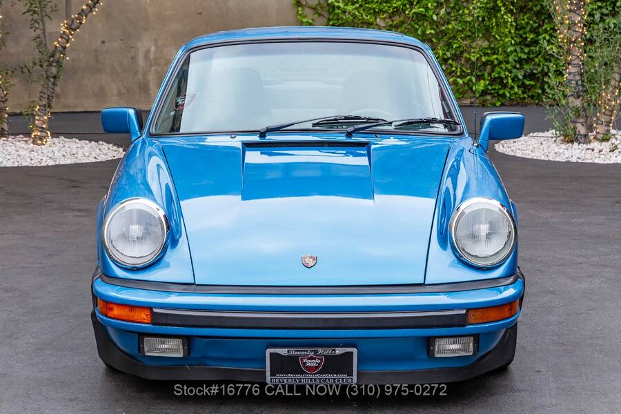 1976 911S Coupe picture #2