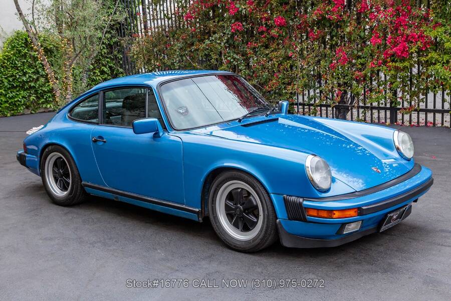 1976 911S Coupe picture #3