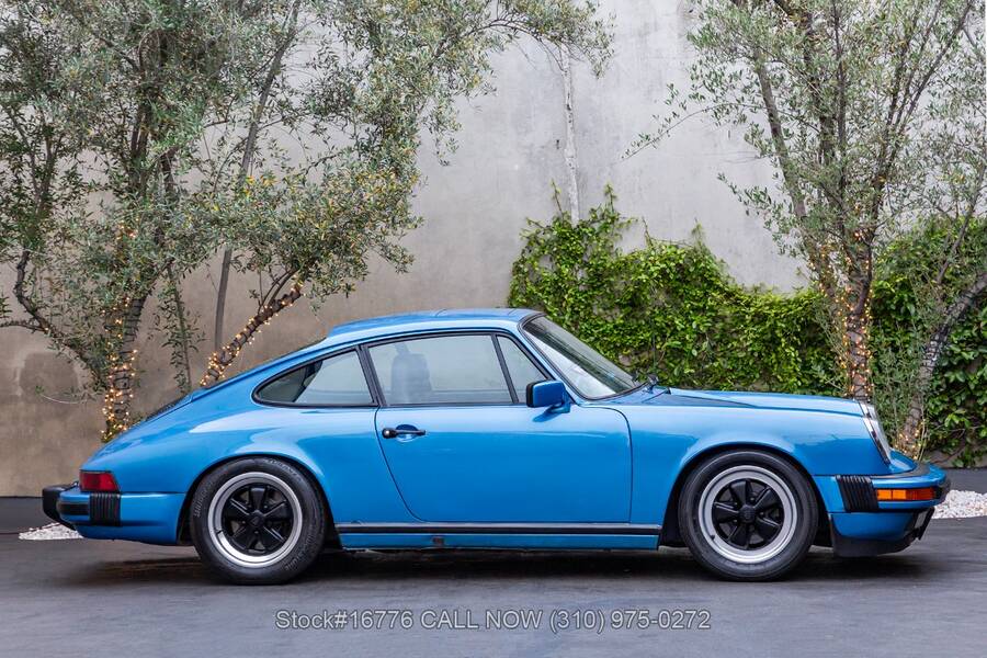 1976 911S Coupe picture #4