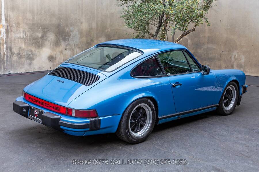 1976 911S Coupe picture #5