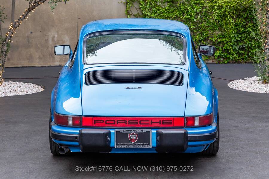 1976 911S Coupe picture #6