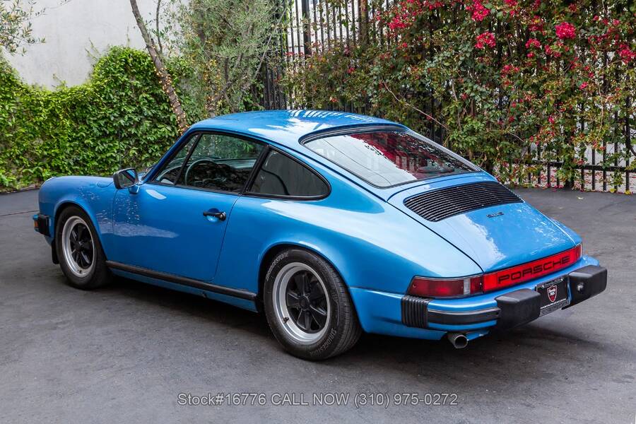1976 911S Coupe picture #7