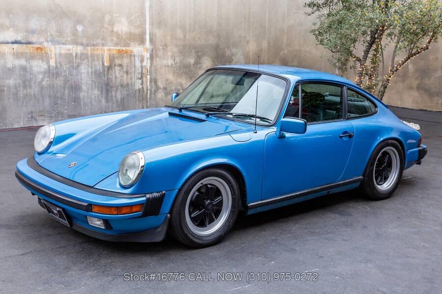 1976 911S Coupe picture #8