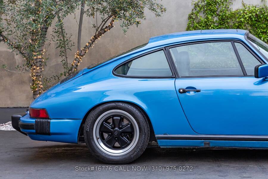 1976 911S Coupe picture #11