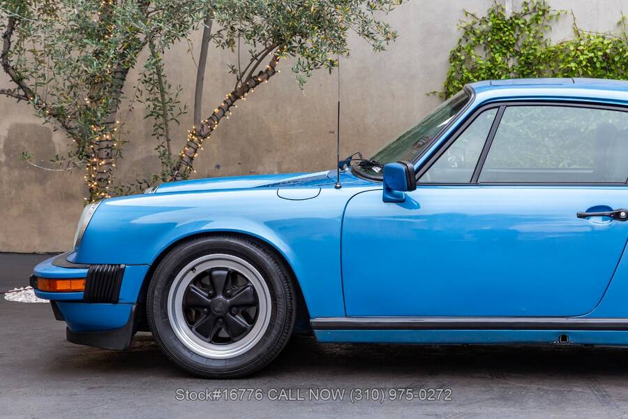 1976 911S Coupe picture #12
