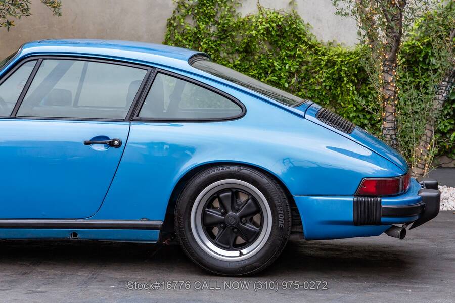 1976 911S Coupe picture #13