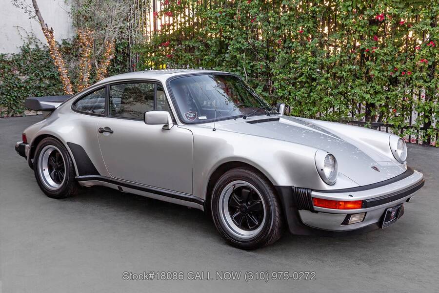 1984 Carrera Coupe M491 Turbo-look picture #3