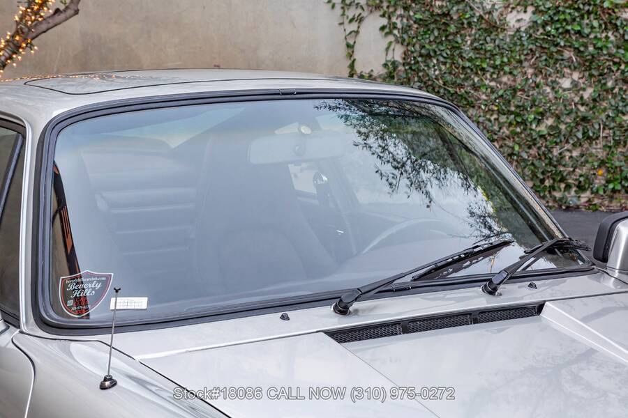 1984 Carrera Coupe M491 Turbo-look picture #9