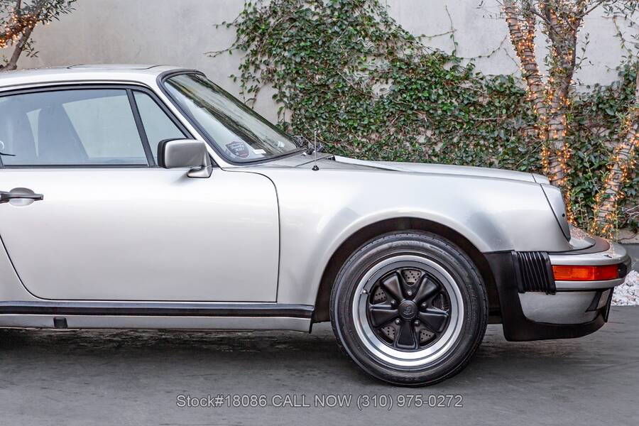 1984 Carrera Coupe M491 Turbo-look picture #10