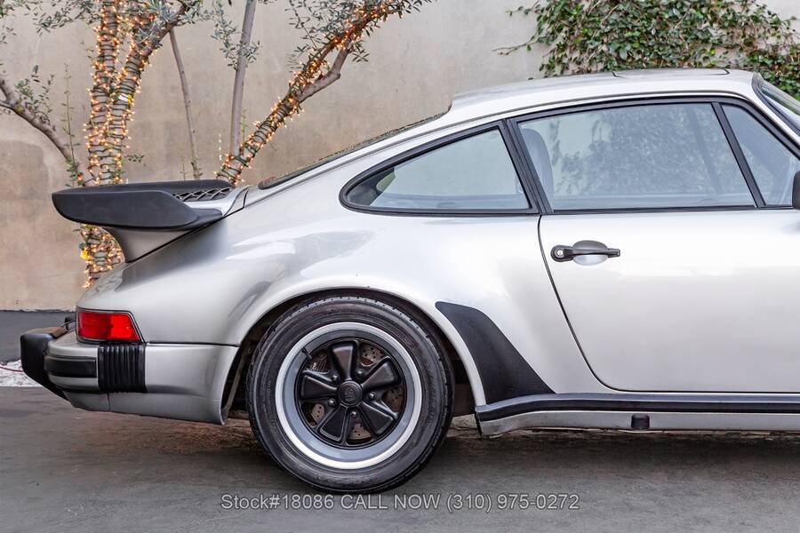 1984 Carrera Coupe M491 Turbo-look picture #11