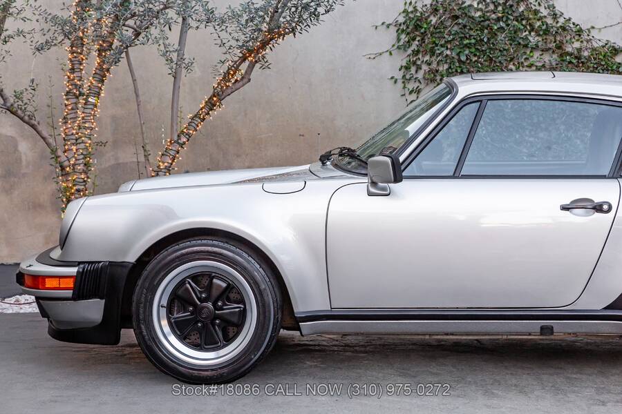1984 Carrera Coupe M491 Turbo-look picture #12
